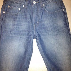 Levi's 514 12 reg. 26x26 1/2 slim very nice condition